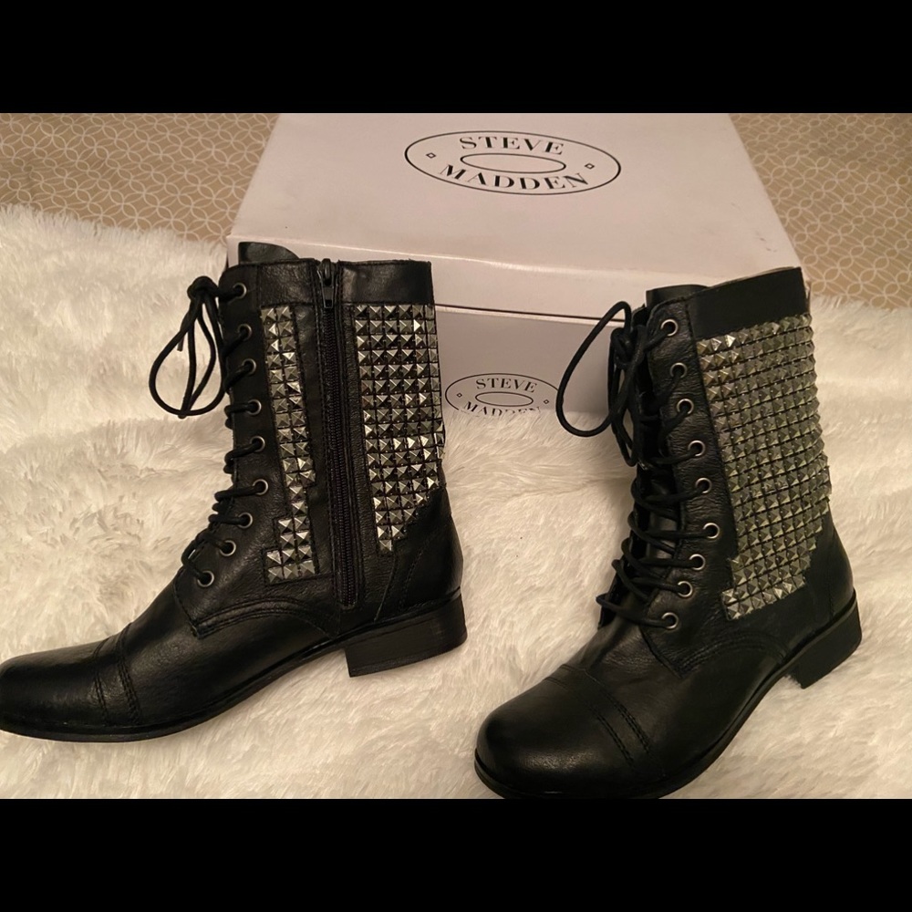 Steve Madden boots